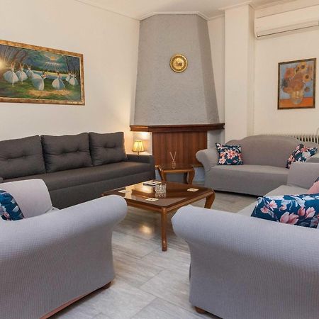 Classical 2 Bd Beauty Apt In Peaceful Chalandri Atenas Exterior foto