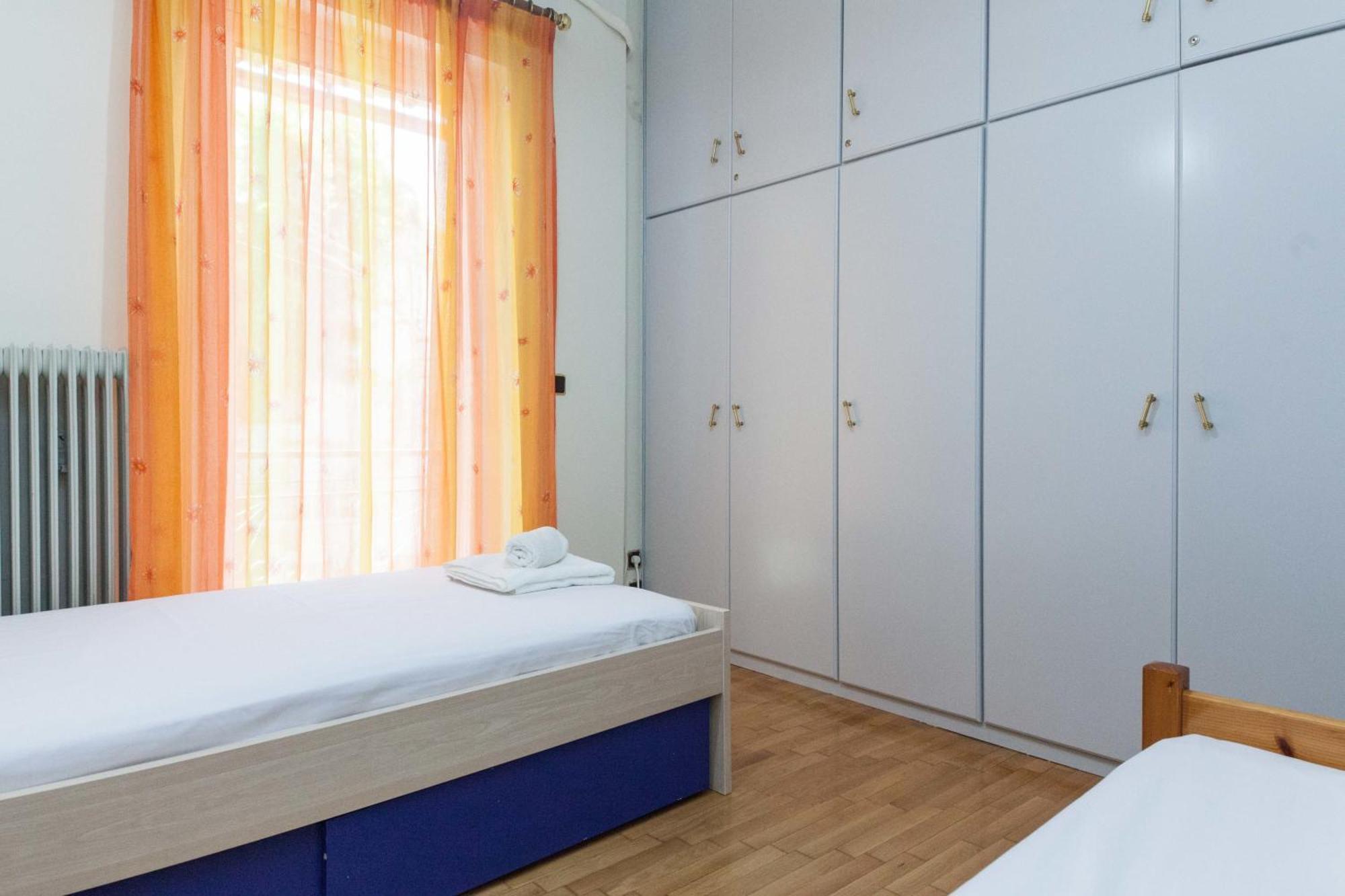 Classical 2 Bd Beauty Apt In Peaceful Chalandri Atenas Exterior foto