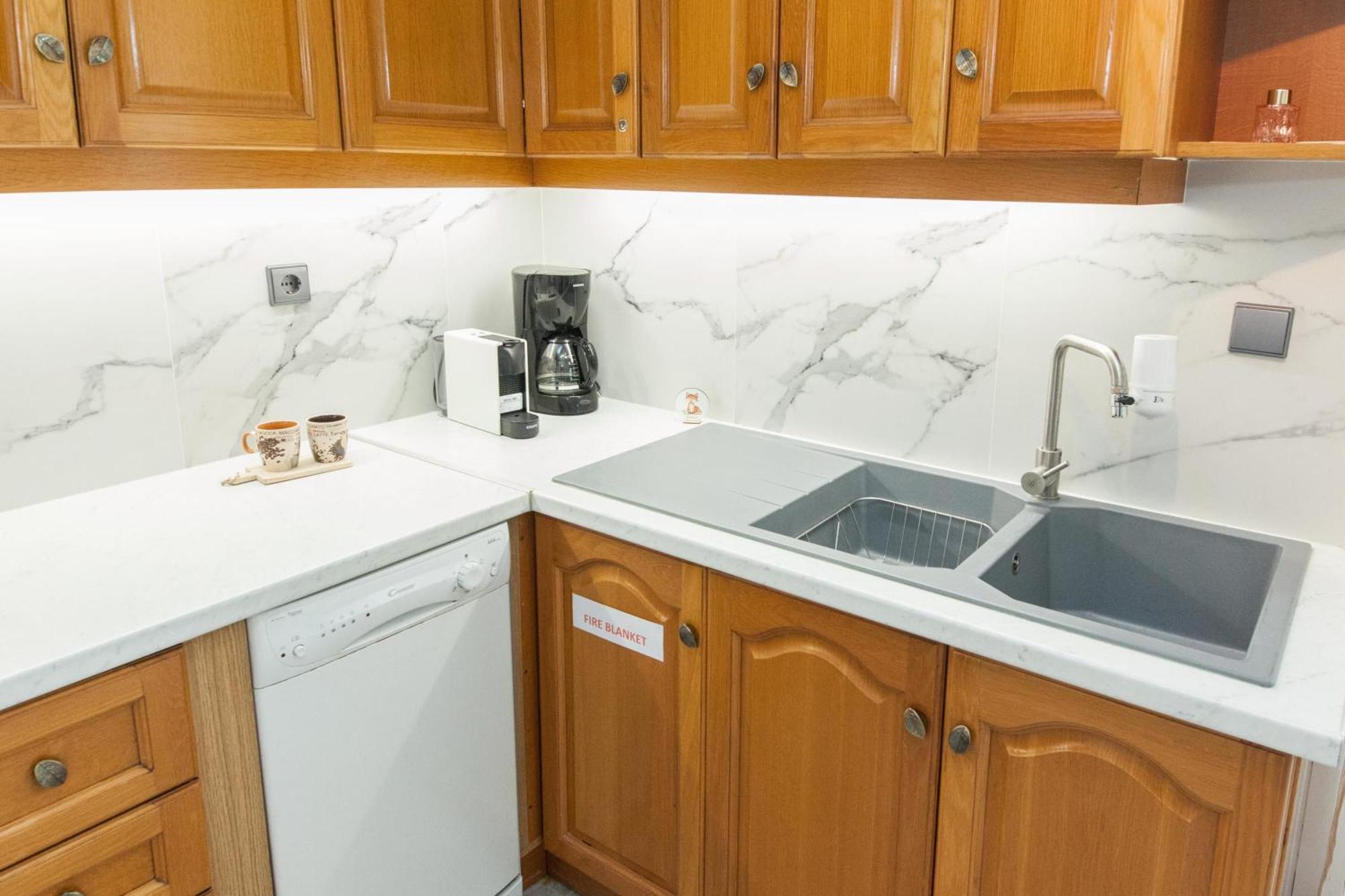 Classical 2 Bd Beauty Apt In Peaceful Chalandri Atenas Exterior foto